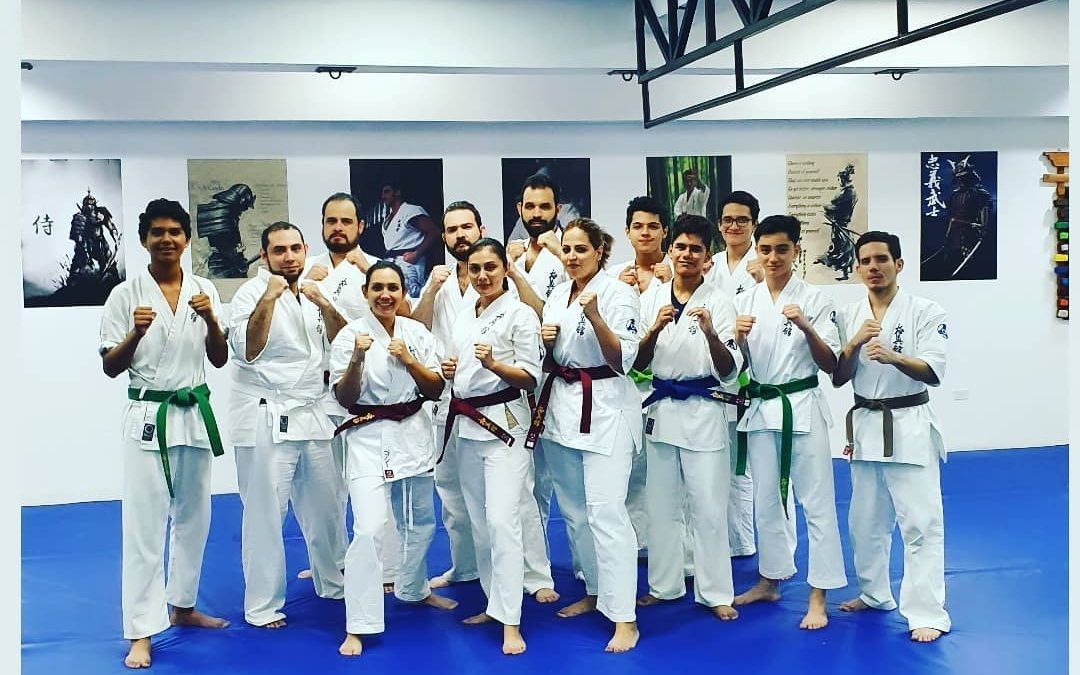 Las artes marciales: una herramienta para el desarrollo personal