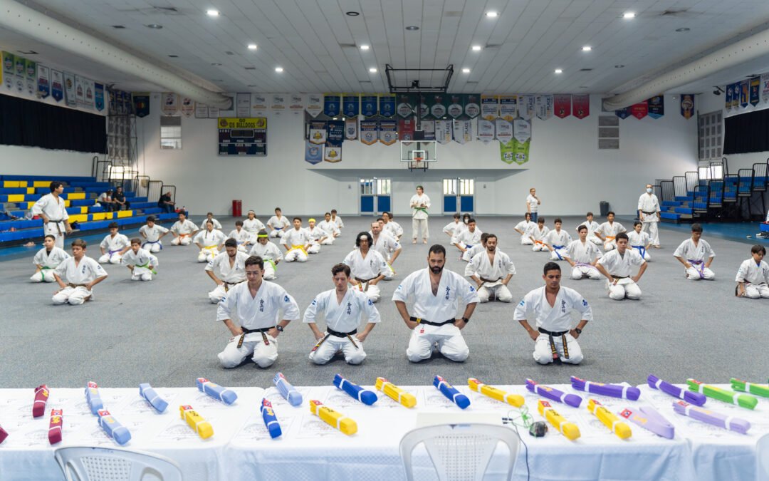 Campeonato Internacional de Kyokushin